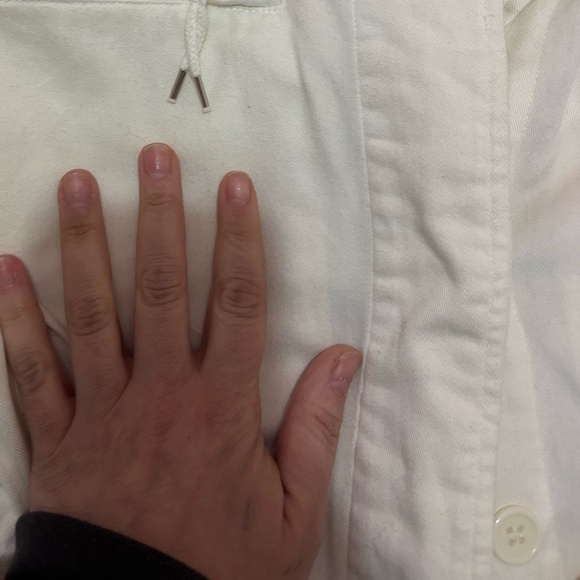 White Club Monaco Crop bustier - Picture 7 of 11